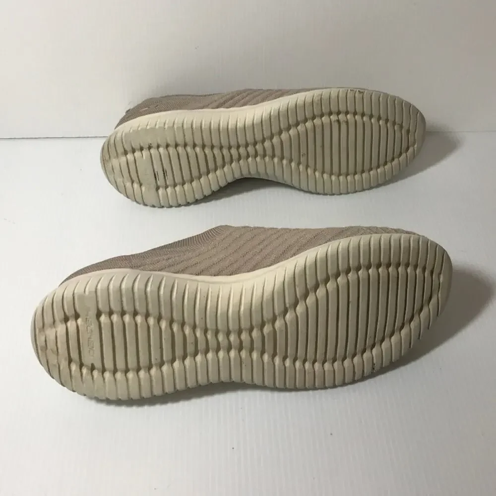 Skechers Stretch Memory Foam Slip-On Athletic Sneakers 8